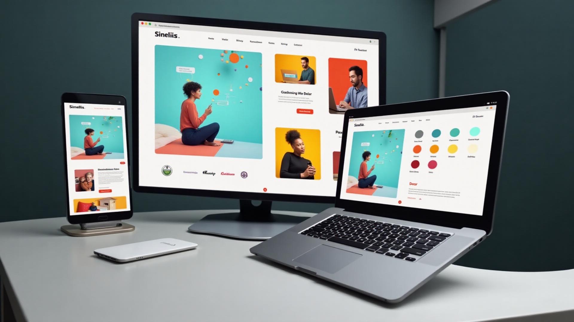 Web Design & Development